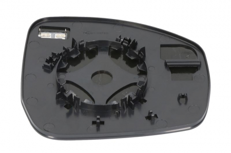 Sticla oglinda laterala Stanga convexa, incalzita, albastru potrivit LAND ROVER RANGE ROVER IV, RANGE ROVER SPORT II dupa 2012 [1]