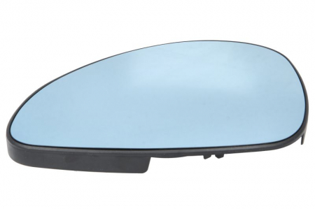 Caroserie - Sticla oglinda laterala Stanga (convexa, incalzita, albastru) potrivita CITROEN C4 I 11.04-07.11