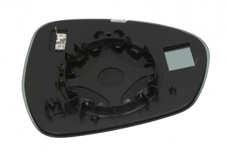 Sticla oglinda laterala Stanga (convexa, incalzita) potrivit ALFA ROMEO STELVIO 12.16- [1]