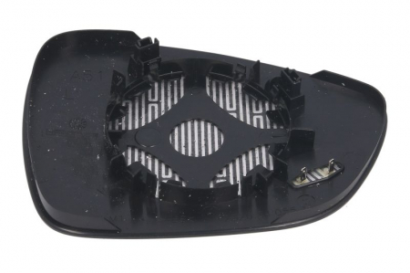 Sticla oglinda laterala Stanga (convexa, incalzita) potrivit DS DS 3; CITROEN C3 I, C3 II, DS3 02.02- [1]