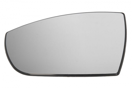 Oglinzi auto - Sticla oglinda laterala Stanga (convexa, incalzita) potrivit FORD GALAXY II, KUGA I, S-MAX 2006-2015 2006-2015