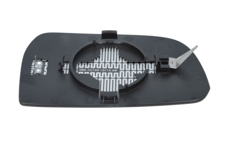 Sticla oglinda laterala Stanga (convexa, incalzita) potrivit HYUNDAI TUCSON 08.04- [1]