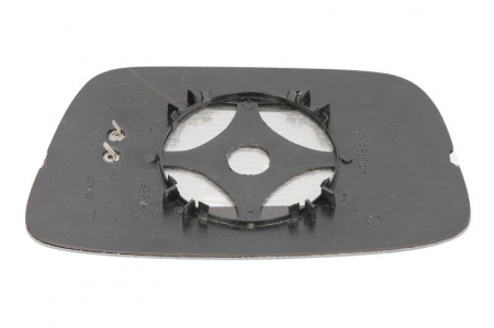 Sticla oglinda laterala Stanga convexa, incalzita potrivit JEEP GRAND CHEROKEE III 2004-2010 [1]