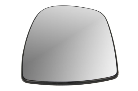 Oglinzi auto - Sticla oglinda laterala Stanga potrivita NISSAN PRIMASTAR X83; OPEL VIVARO A; RENAULT TRAFIC II 2001-2016 (convexa, incalzita)