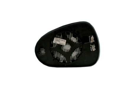Oglinzi auto - Sticla oglinda laterala Stanga potrivita SEAT EXEO, IBIZA V 6F, LEON 1P 2008-2021 (convexa, incalzita)