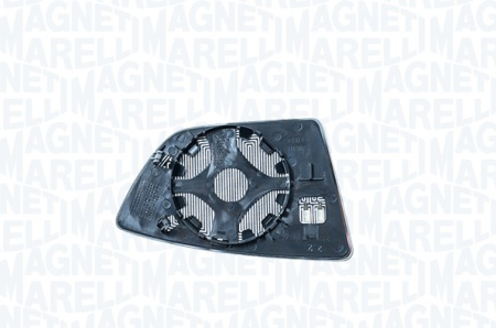 Sticla oglinda laterala Stanga potrivita SEAT LEON 5F 2012-2019 (convexa, incalzita) [1]