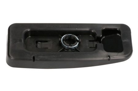 Sticla oglinda laterala Stanga convexa; inferior, crom, incuietoare rotunda potrivit MERCEDES SPRINTER 3,5-T B906, SPRINTER 3-T B906, SPRINTER 3-T B910, SPRINTER 4,6-T B906 dupa 2006 [1]