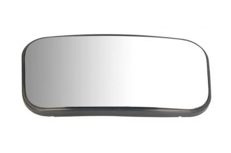 Caroserie - Sticla oglinda laterala Stanga convexa; inferior, incalzita potrivit MERCEDES Clasa ESPRINTER B910, SPRINTER 3,5-T B907, SPRINTER 3,5-T B907, B910, SPRINTER 3-T B907 dupa 2018