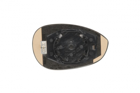 Sticla oglinda laterala Stanga (convexa) potrivit ABARTH 500 / 595 / 695, 500C / 595C / 695C, GRANDE PUNTO, PUNTO, PUNTO EVO; FIAT 500, 500 C, GRANDE PUNTO, LINEA, PUNTO, PUNTO EVO 09.99- [2]