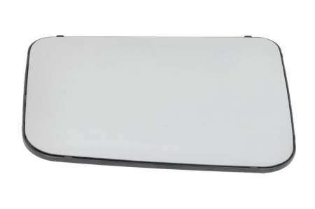 Caroserie - Sticla oglinda laterala Stanga (convexa) potrivit FIAT FIORINO, FIORINO/MINIVAN 01.88-05.01