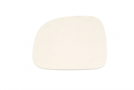 Caroserie - Sticla oglinda laterala Stanga (convexa) potrivit FIAT PANDA, PANDA/HATCHBACK 09.03-