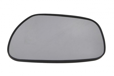 Oglinzi auto - Sticla oglinda laterala Stanga convexa potrivit MAZDA 5, CX-7 2005-2013
