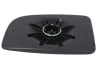 Caroserie - Sticla oglinda laterala Stanga convexa potrivit MERCEDES SPRINTER 3,5-T B907, SPRINTER 3,5-T B907, B910, SPRINTER 3-T B907, SPRINTER 3-T B910, B907, SPRINTER 4-T B907, B910 dupa 2018