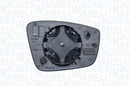 Oglinzi auto - Sticla oglinda laterala Stanga potrivita SEAT TOLEDO IV KG3; SKODA RAPID 2012-2022 (convexa)