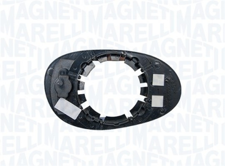 Sticla oglinda laterala Stanga potrivita SMART FORTWO 450, ROADSTER 1998-2007 (convexa) [1]