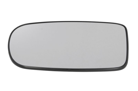 Oglinzi auto - Sticla oglinda laterala Stanga potrivita DODGE CHARGER 2010-2018 (plat, fara ECE)