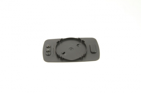 Sticla oglinda laterala Stanga (plat, incalzita, albastru) potrivit BMW 3 (E36), 3 (E46) 1994-2007 [1]