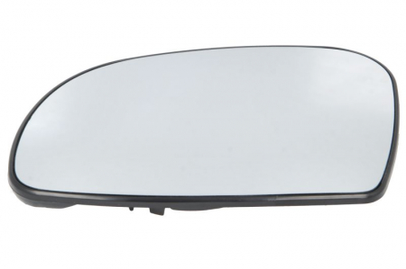 Oglinzi auto - Sticla oglinda laterala Stanga plat, incalzita potrivit CITROEN SAXO 1996-2004
