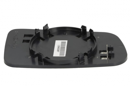 Sticla oglinda laterala Stanga plat, incalzita potrivit CITROEN ZX 03.91-02.98 [1]