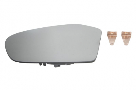 Sticla oglinda laterala Stanga (plat, incalzita) potrivit MERCEDES B SPORTS TOURER (W245) 03.05-11.11 Caroserie - Sticla oglinda laterala Stanga (plat, incalzita) potrivit MERCEDES B SPORTS TOURER (W245) 03.05-11.11