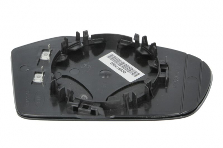 Sticla oglinda laterala Stanga (plat, incalzita) potrivit MERCEDES B SPORTS TOURER (W245) 03.05-11.11 [1]