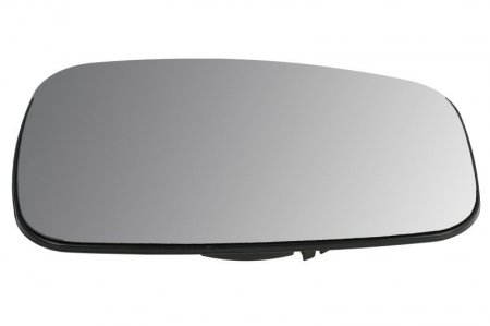 Caroserie - Sticla oglinda laterala Stanga (plat, incalzita) potrivita PEUGEOT 306 03.94-04.02