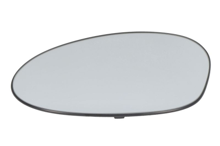 Oglinzi auto - Sticla oglinda laterala Stanga potrivita BMW 1 E81, E87, 1 E82, E88, 3 E46, 3 E90, E91 2001-2013 (plat)