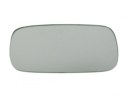Oglinzi auto - Sticla oglinda laterala Stanga (plat) potrivit FIAT SIENA 1996-2012 -12.09