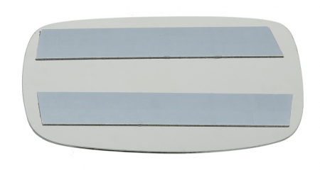 Sticla oglinda laterala Stanga (plat) potrivita FORD FIESTA III, FIESTA IV, FIESTA/MINIVAN; MAZDA 121 III 03.89-08.03 -01.02 [1]