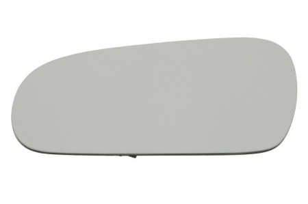 Oglinzi auto - Sticla oglinda laterala Stanga potrivit VW FOX 2005-2011 - (plat) potrivita