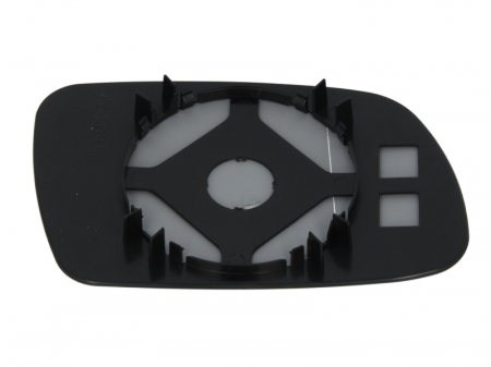 Sticla oglinda stanga asferic, albastra CITROEN XSARA; PEUGEOT 407, 407 SW [1]