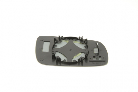 Sticla oglinda stanga asferic, albastra SEAT IBIZA; VW BORA, GOLF intre 1997-2006 [1]