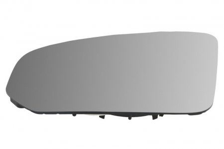 Caroserie - Sticla oglinda stanga asferic, cu incalzire, asistent schimbare benzi potrivit VOLVO S90 II, S90 II FL, V90 II, V90 II FL 03.16-