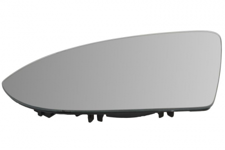 Sticla oglinda stanga (asferic, cu incalzire) potrivit VW GOLF VII 03.17-12.20 [0]