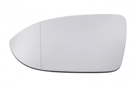 Sticla oglinda stanga (asferic, cu incalzire) potrivit VW TAIGO 07.21- [0]