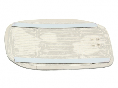Sticla oglinda stanga potrivit HONDA ACCORD VII 2002-2008 - asferic [1]