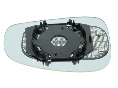 Sticla oglinda stanga asferic, incalzita, albastra ALFA ROMEO 159, MITO [0]