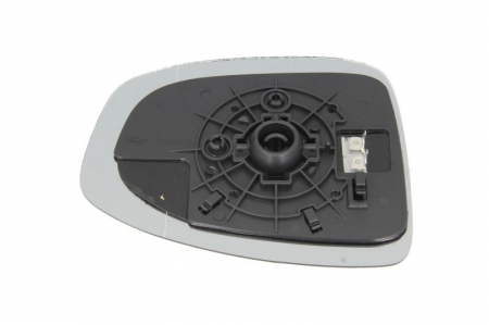 Sticla oglinda stanga asferic, incalzita, crom MAZDA CX-5 dupa 2011 [1]