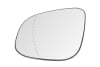 Sticla oglinda stanga asferic, incalzita, crom MERCEDES CITAN; RENAULT KANGOO dupa 2012 [2]