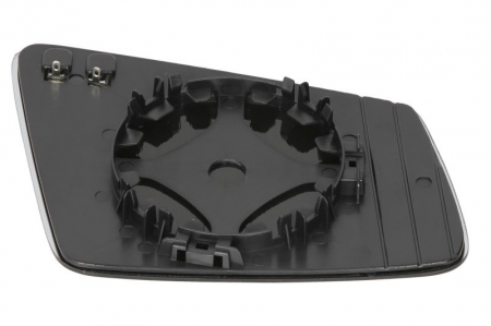 Sticla oglinda stanga asferic, incalzita, crom MERCEDES Clasa A, B, C, CLA, CLS, E intre 2007-2016 [1]