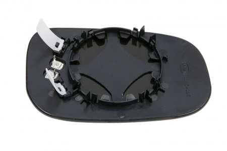 Sticla oglinda stanga asferic, incalzita, crom VOLVO C30, C70, S60 intre 2004-2010 [1]