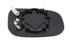 Sticla oglinda stanga asferic, incalzita, crom VOLVO C30, C70, S60 intre 2004-2010 [2]