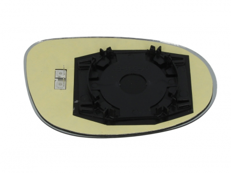 Sticla oglinda stanga asferic, incalzita FIAT CROMA; LANCIA DELTA, YPSILON dupa 2005 [1]