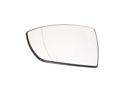 Oglinzi auto - Sticla oglinda stanga asferic, incalzita FORD ECOSPORT, KUGA intre 2013-2017