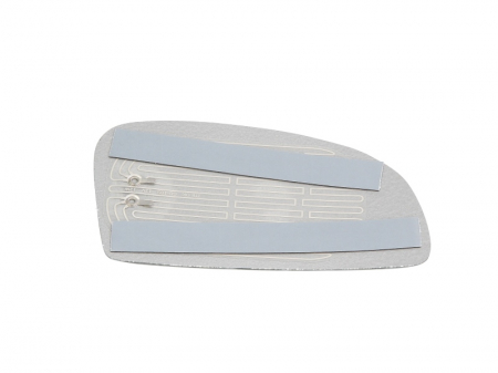 Sticla oglinda stanga asferic, incalzita HYUNDAI GETZ intre 2002-2005 [1]