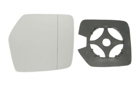 Sticla oglinda stanga asferic, incalzita JEEP PATRIOT intre 2007-2010 [0]