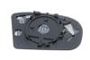 Sticla oglinda stanga asferic, incalzita MERCEDES Clasa C CL203, C T-MODEL S203, C W203, E T-MODEL S211, E W211 intre 2000-2008 [2]