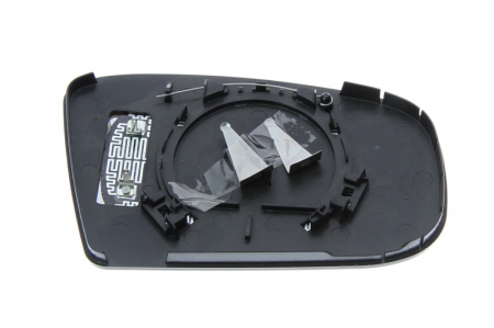 Caroserie - Sticla oglinda stanga asferic, incalzita MERCEDES Clasa S intre 1998-2005