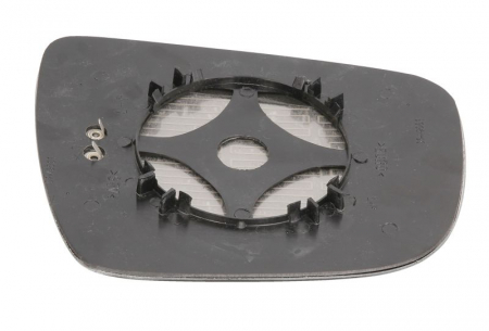 Sticla oglinda stanga asferic, incalzita NISSAN JUKE intre 2010-2014 [1]