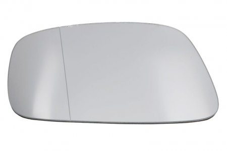 Caroserie - Sticla oglinda stanga asferic, incalzita OPEL Frontera B intre 1998-2002